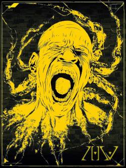 Gas Mask-Radiative Hate